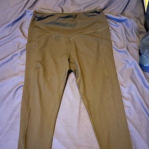 XL Born primitive leggings